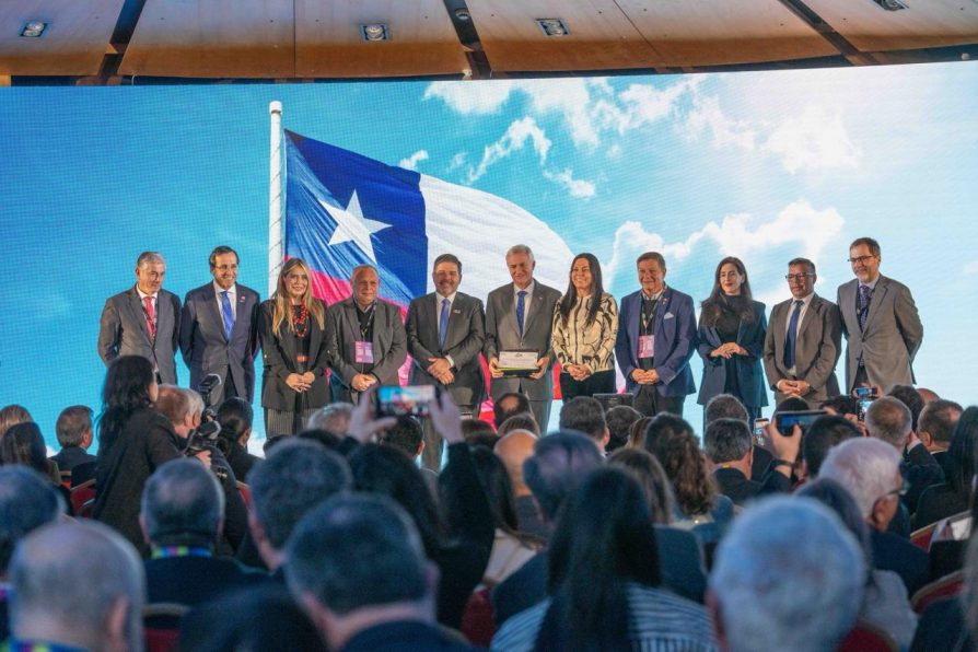 Presidente Kast inauguró el 30° Encuentro Empresarial de la CRCP, que reunió a 800 asistentes en su primera jornada
