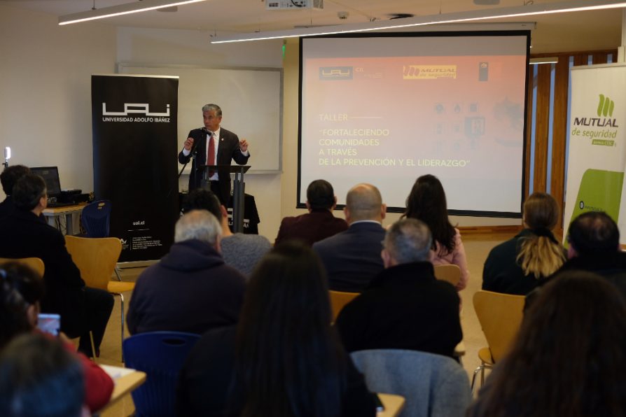 Fortalecen el liderazgo comunitario para saber cómo prevenir y responder las emergencias