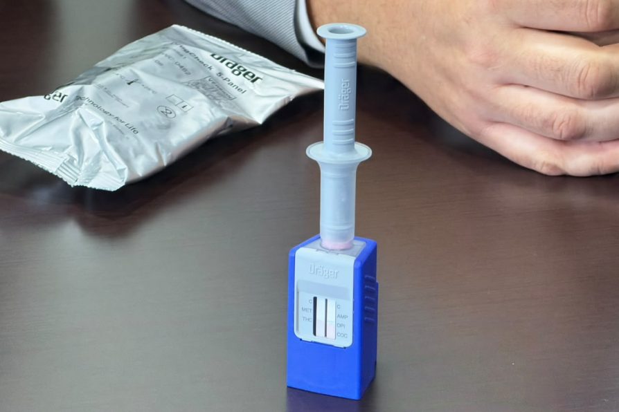SENDA Valparaíso refuerza fiscalización durante Fiestas Patrias con nuevos kits de detección de drogas