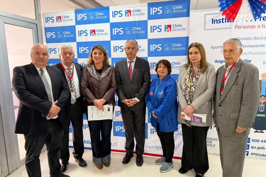 Más de cincuenta mil personas entre 75 y 81 años serán beneficiadas con el aumento de la PGU en Valparaíso