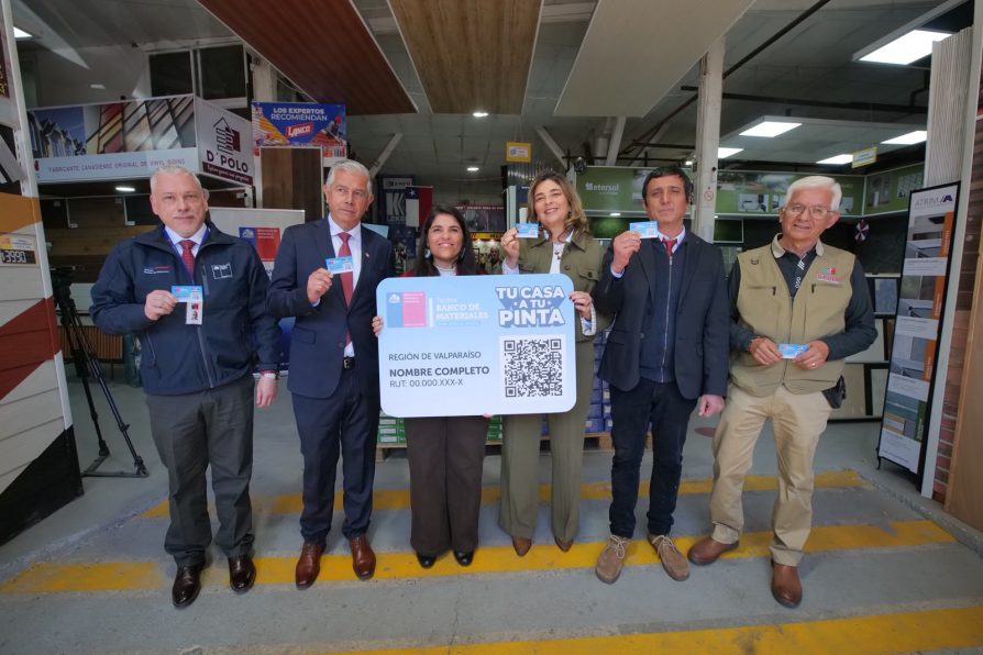 Minvu anuncia subsidio de mejoramiento de viviendas enfocado en mujeres jefas de hogar