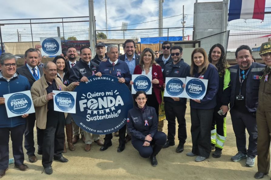 Autoridades realizaron fiscalización a Fonda Alejo Barrios de Valparaíso