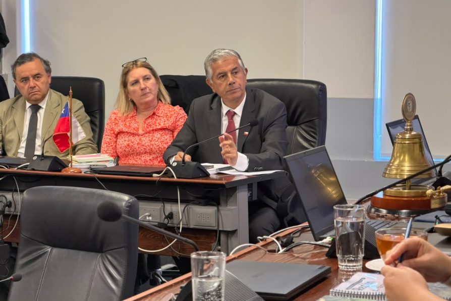 Delegado Millones destacó aprobación del Plan de Acción Regional de Cambio Climático 2027-2037