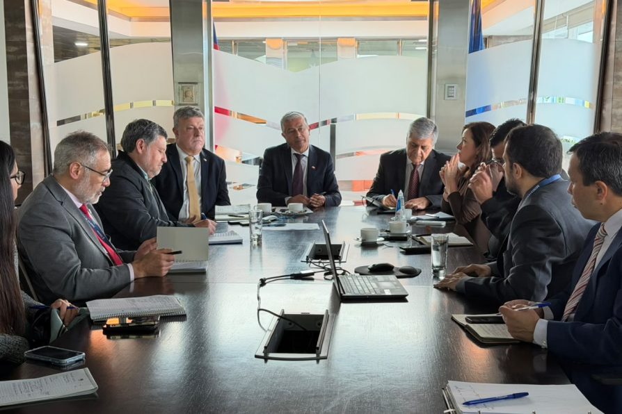 Plan Regional contra el Crimen Organizado registra un 54% de avance